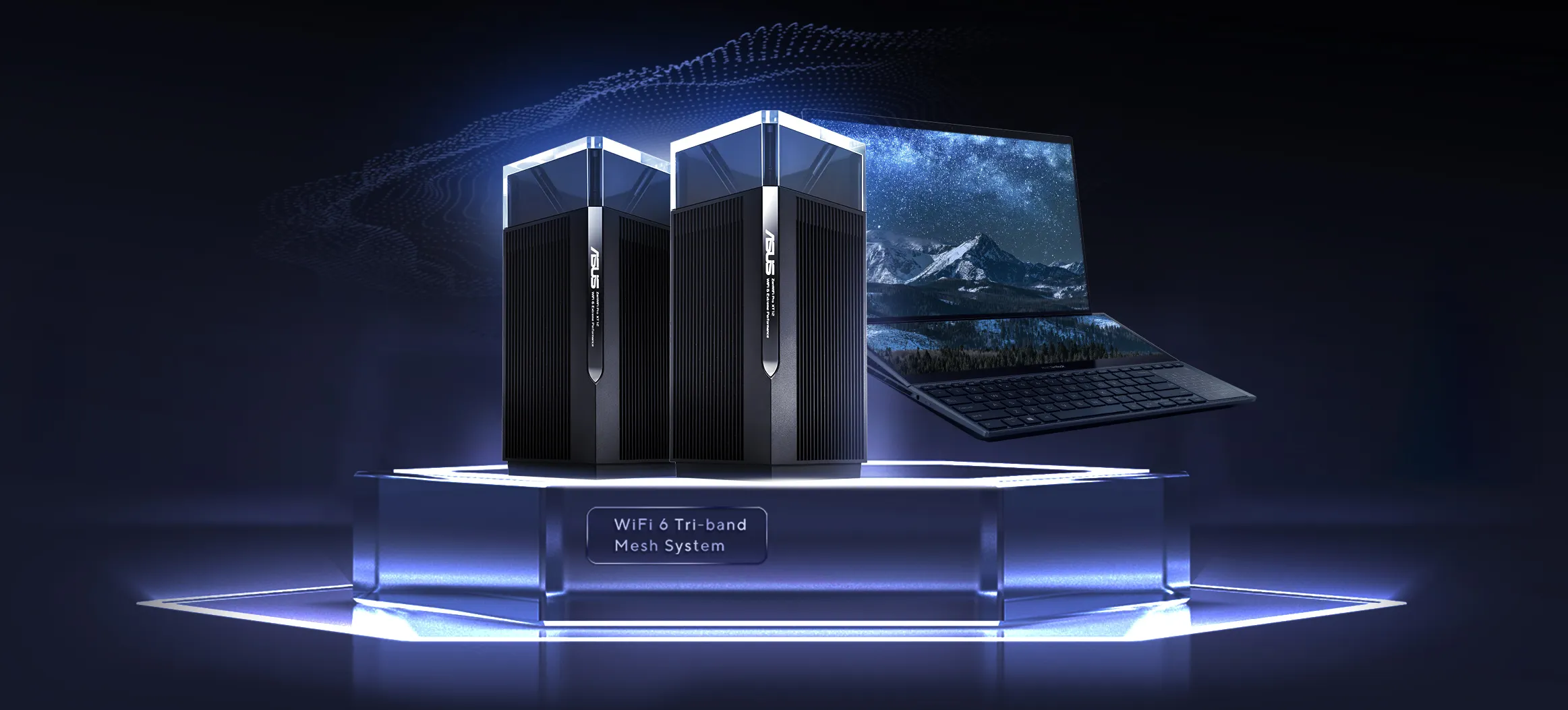 ASUS ZenWiFi Pro XT12 6